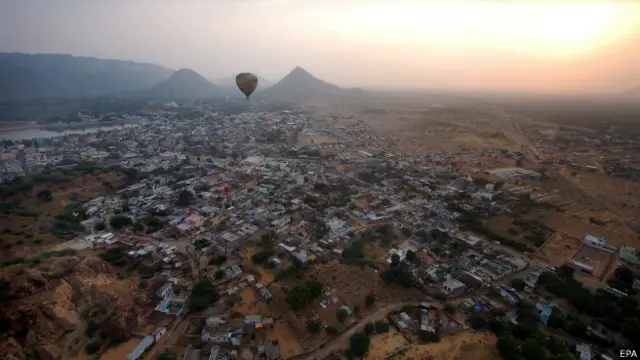 राजस्थान, पुष्कर ऊँट मेला