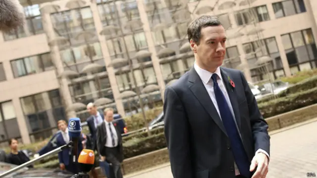 چانسلر جارج آسبورن نے بی بی سی کے بارے میں کہا کہ ’یہ ایک اچھا پروڈکٹ ہے لیکن اس کے عزائم سامراجی ہوتے چلے جا رہے ہیں: چانسلر جارج اوزبورن 