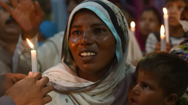 ویٹیکن نے پاکستان میں ہونے والے واقعے کی مذمت کرتے ہوئےکہا کہ ایسے مجرمانہ فعل اسلام کی شبیہہ کو خراب کرتے ہیں۔