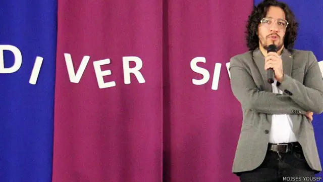 Diputado brasileño Jean Wyllys