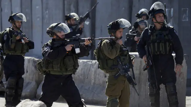 اسرائیل نے علاقے میں سکیورٹی انتظامات مزید سخت کر دیے ہیں