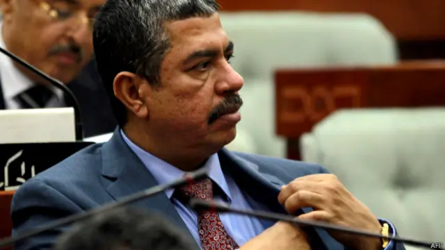 खालिद बहाह, यमन, प्रधानमंत्री