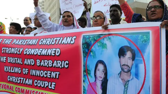 حکومتی ایکشن پلان کمیٹی میں اقلیتی نمائندے مکمل طور پر نظرانداز