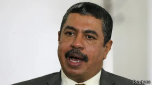 खालिद बहाह, यमन, प्रधानमंत्री