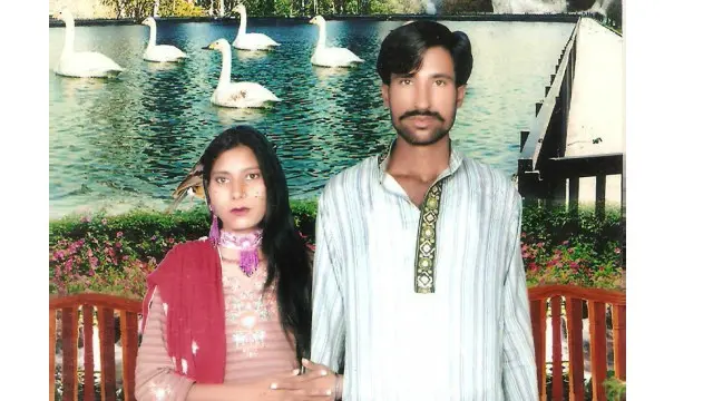 کوٹ رادھا کشن میں ہجوم نے مبینہ توہینِ قرآن پر مسیحی جوڑے کو زندہ جلا دیا تھا