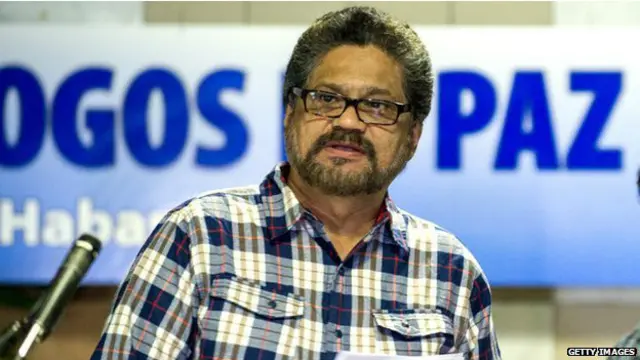 د فارک مرکچیان د۲۰۱۲ کال د نومبر راهیسې په کیوبا کې د کولمبیا د حکومتي چارواکو سره په خبروبوخت و