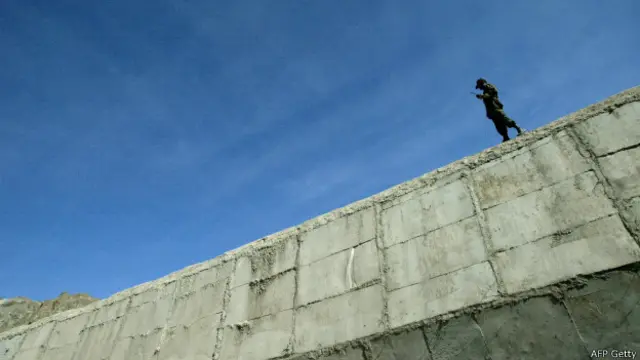 Граница Пакистана и Ирана