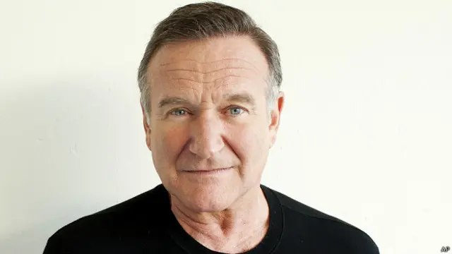 Robin Williams tengah menderita depresi ketika peristiwa terjadi.