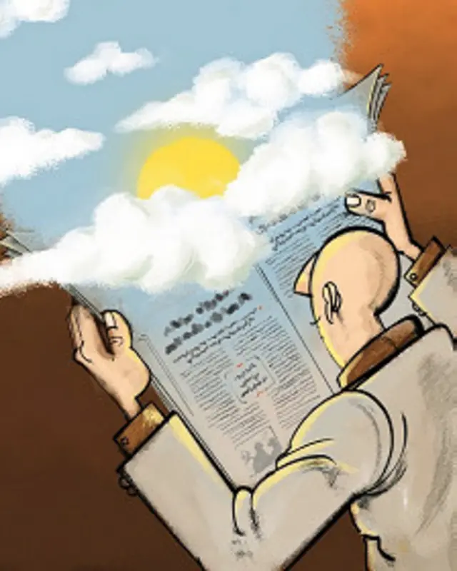 کارتون هادی حیدری، شهروند - به مناسب جشنواره مطبوعات