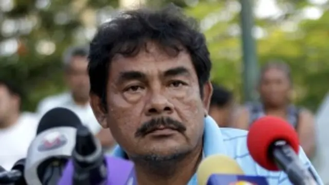 Los padres insisten en que sólo aceptarán lo que digan los expertos argentinos. Getty Images.