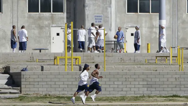 Prisión en California