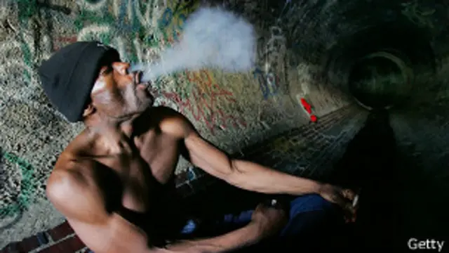 Consumidor de drogas