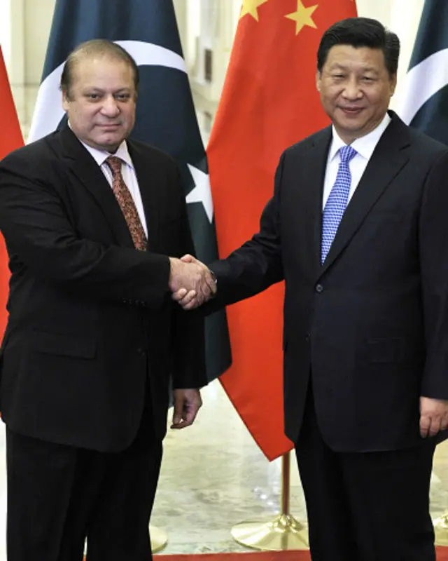 نواز شریف نے امید ظاہر کی کہ نئے پراجیکٹس سے ترقیاتی کاموں میں تیزی آئے گی