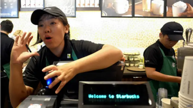 Starbucks dự kiến sẽ có thêm nhiều chi nhánh tại Việt Nam
