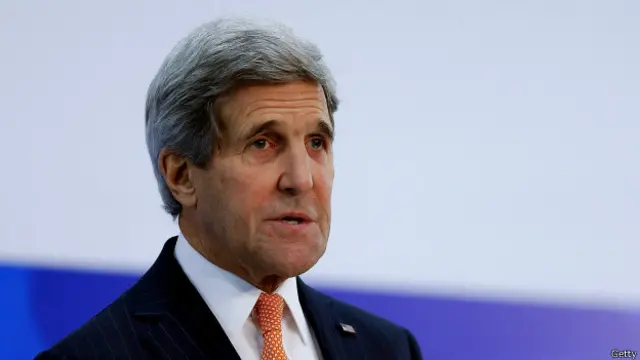 John Kerry