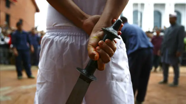 نیپال میں ہندو تنظیموں کو بھارت کی ہندو نواز جماعتوں کی امداد حاصل ہے