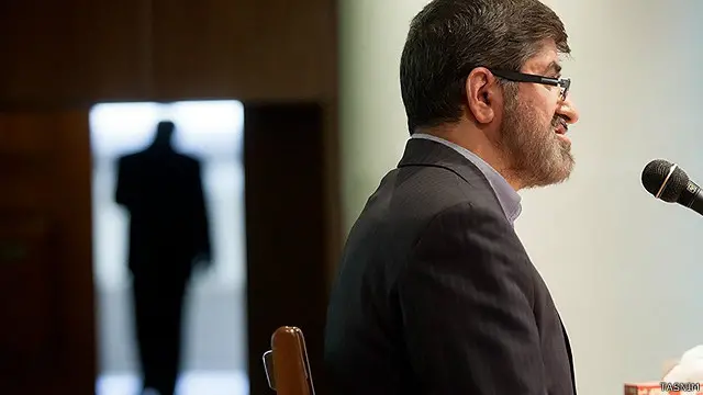 علی مطهری از موضع تهدید در نامه سوم اوباما گفت