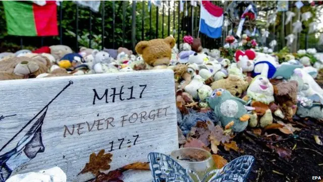 الطائرة الماليزية