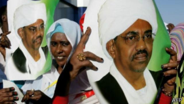 Shugaba Omar Al-Bashir ya yi shekaru 26 yana mulkin Sudan