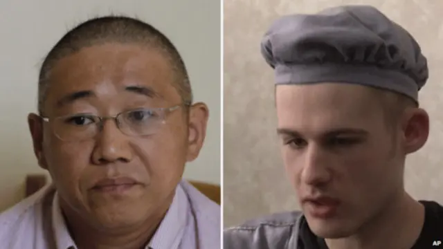 裴俊浩和马修·托德·米勒