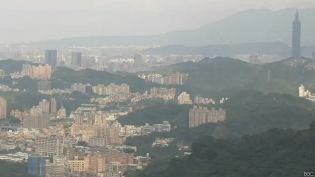 台北市今年有7名候选人角逐市长