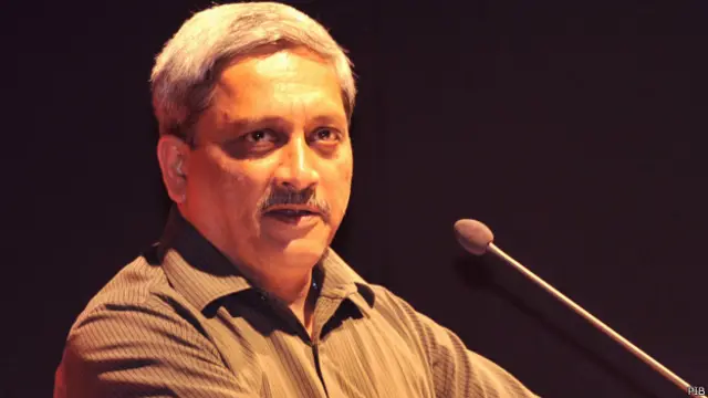 मनोहर पर्रिकर