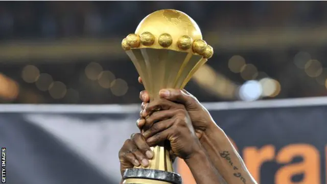 Кубок Африки по футболу