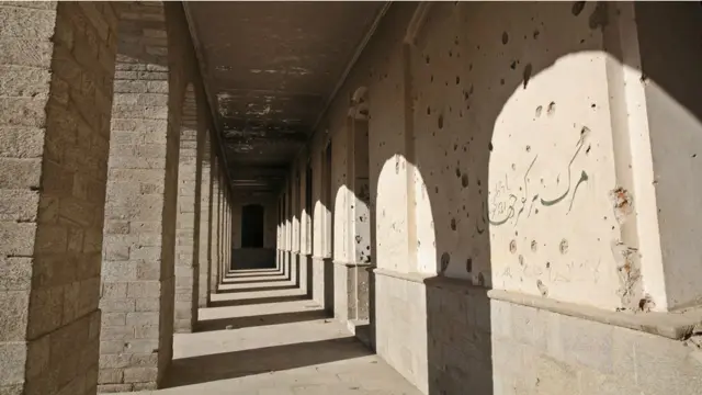 दारुल अमन महल, काबुल अफ़ग़ानिस्तान