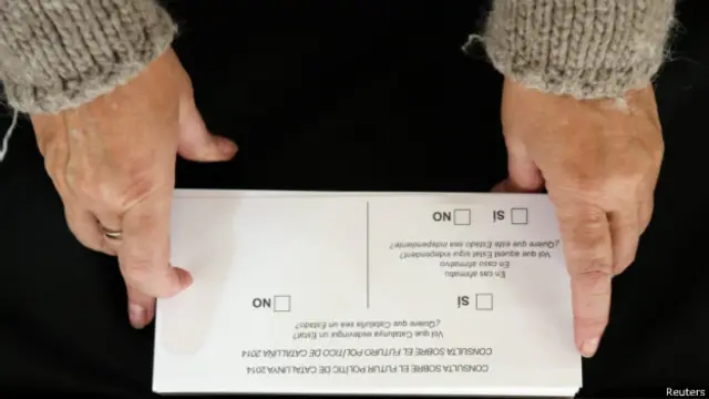 Papeleta de votación