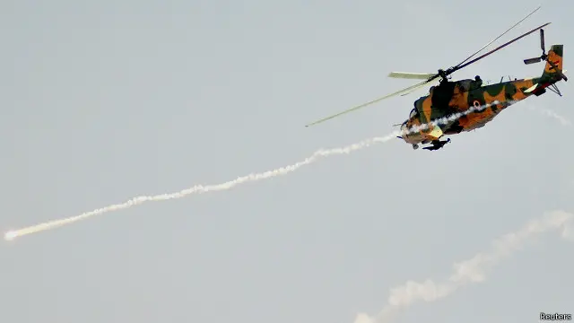 ناشطون يقولون إن القوات الحكومية استخدمت 7 "براميل متفجرة"