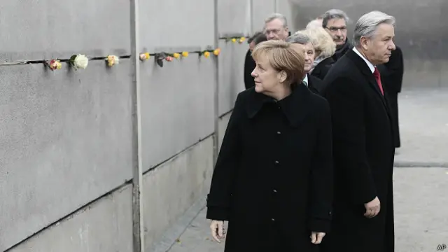 Thủ tướng Đức Merkel là người trưởng thành dưới sự cai trị của chính quyền cộng sản