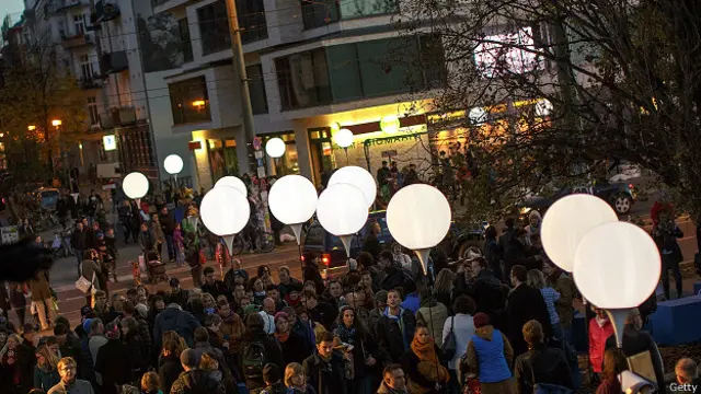 Берлінська стіна