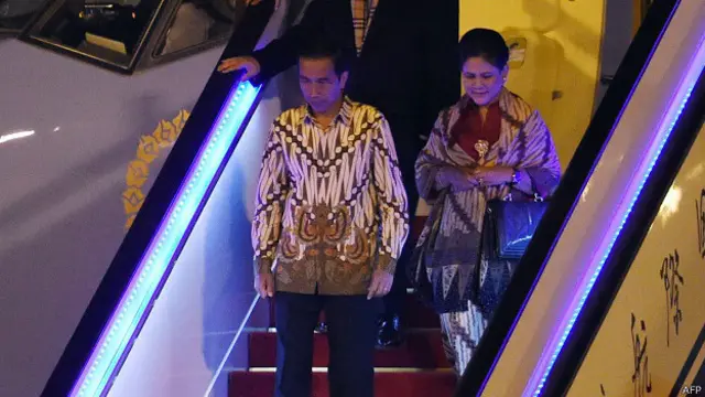 Presiden Jokowi