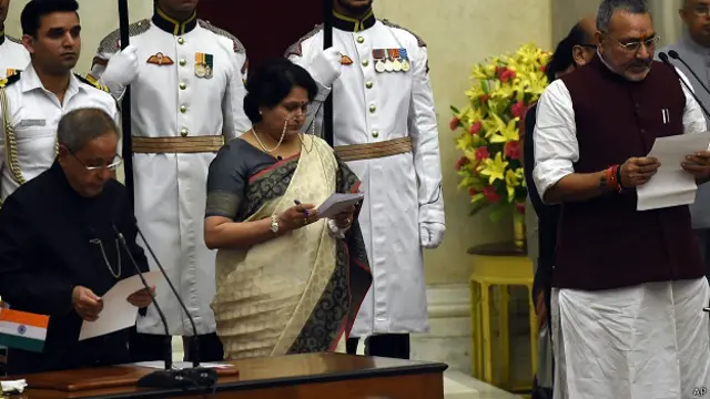 गिरिराज सिंह