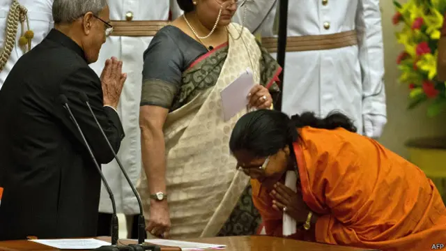 मोदी मंत्रिमंडल विस्तार साध्वी निरंजन ज्योति