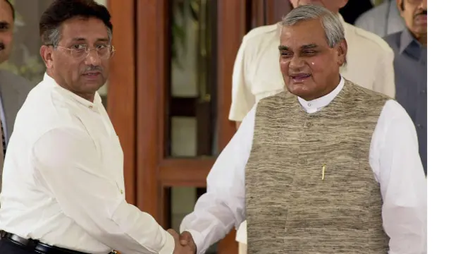 جنرل مشرف کے فارمولے میں کشمیری عوام کو زیادہ سے زیادہ خود مختاری دینے کی تجویز تھی: رام جیٹھملانی