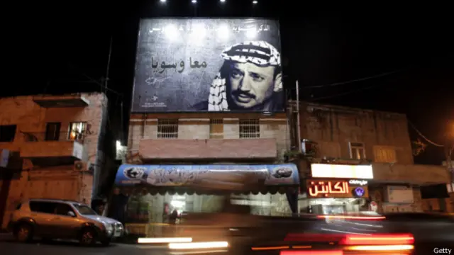 ذكرى ياسر عرفات