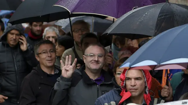 Голсование в Каталонии