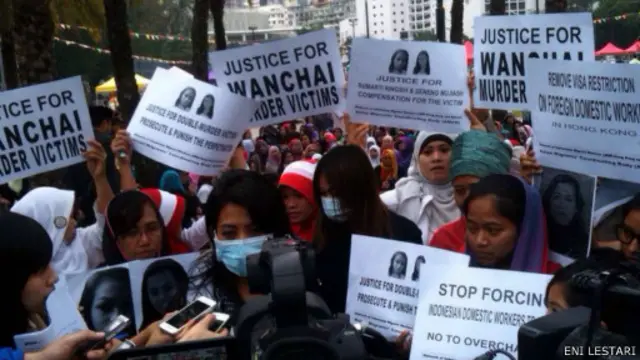 Doa untuk Sumarti dan Seneng