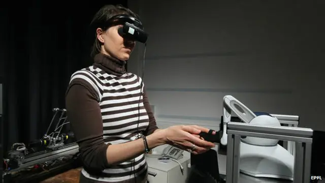 भूतिया अहसास, प्रयोग