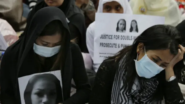 Doa untuk Sumarti dan Senang