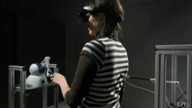 भूतिया अहसास, प्रयोग