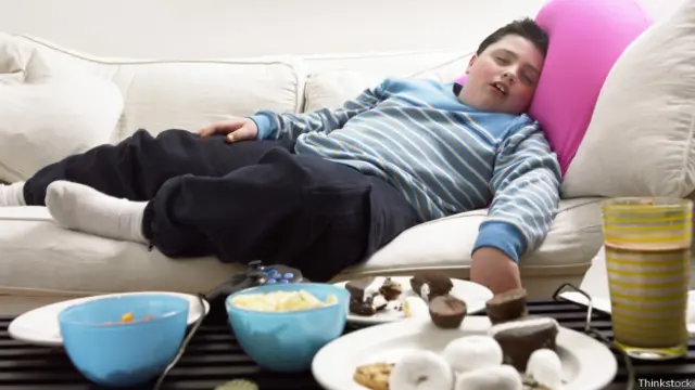 فست فودها، نوشابه های گازدار و آب میوه های صنعتی و میان وعده های شیرین احتمال چاقی کودکان را افزایش می دهند