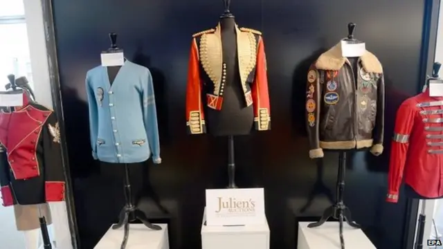 baju Michael Jackson