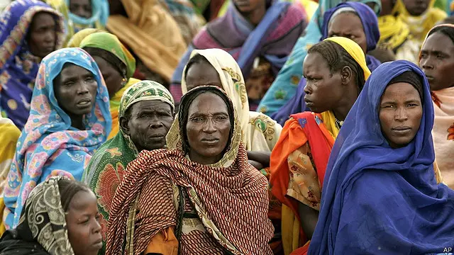 أفادت تقارير اعلامية أن جنودا سودانيين اغتصبوا نحو 200 امرأة وفتاة في القرية