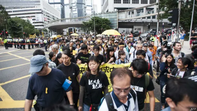 Марш протеста