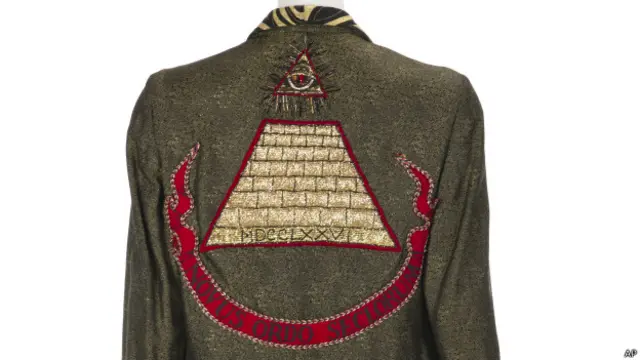 Жакетка Мадонны