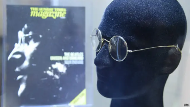 очки Леннона 