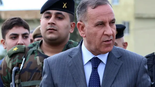 ہمارے پاس مصدقہ اطلاعات ہیں کہ بغدادی امریکی حملے میں زخمی ہوئے ہیں: عراقی وزیر دفاع خالد العبیدی