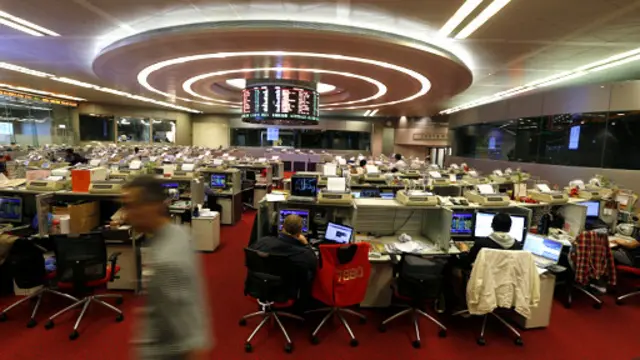 Các nhà đầu tư quốc tế có thể giao dịch cổ phiếu Trung Quốc trên thị trường Hong Kong